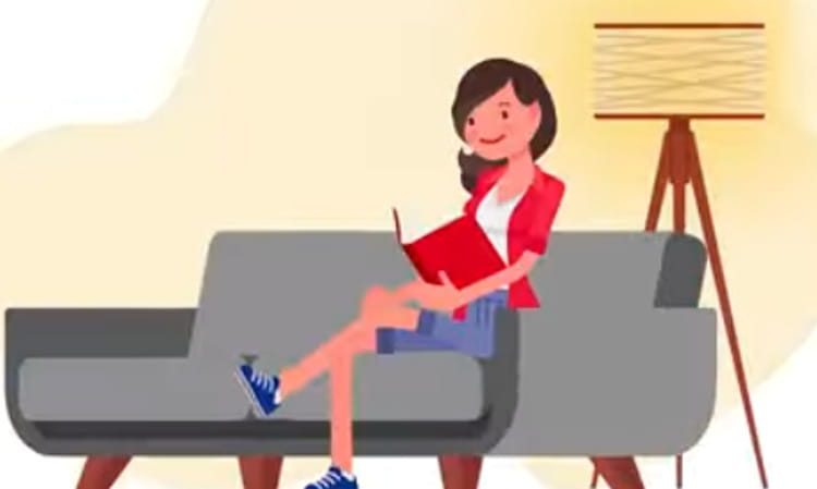 Screen capture from 24 Hours of Heart Health video