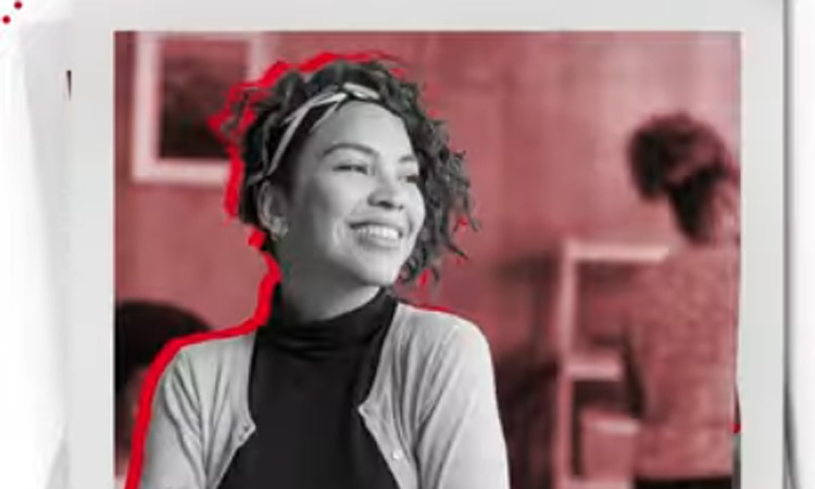 Screen Capture from Women’s Heart Healthy at Every Age video