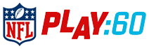 NFL PLAY60 logo